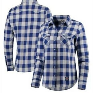 Levi’s NBA Knicks Flannel